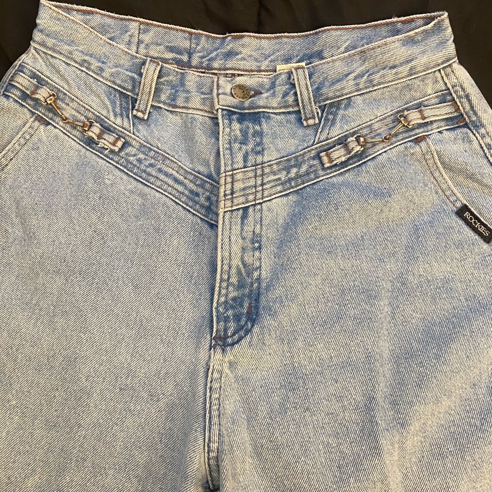 Authentic Rockies Women’s Jeanswear
